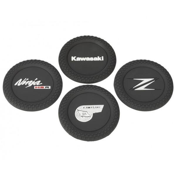 Kawasaki Kawasaki Coaster Set